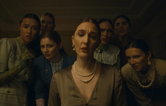 Mothers and monsters