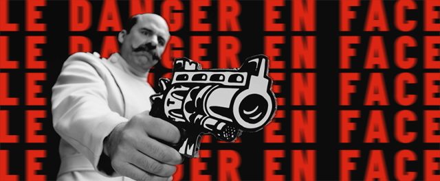 Le Danger en Face