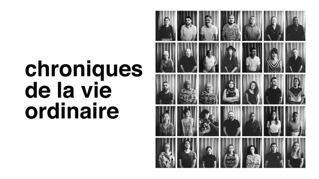 Chronique de la vie ordinaire