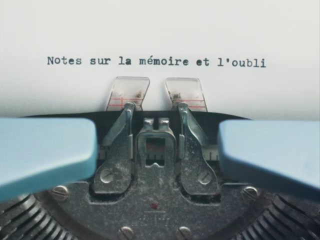 Notes sur la mémoire et l&rsquo;oubli